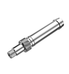 Gear Drive Motor Shaft