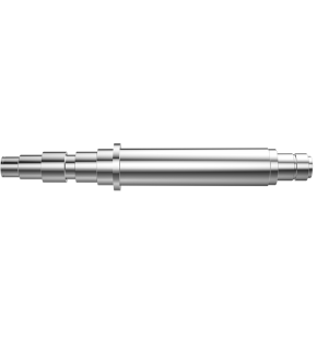 Gear Transmission Shaft Double-sided turning Process