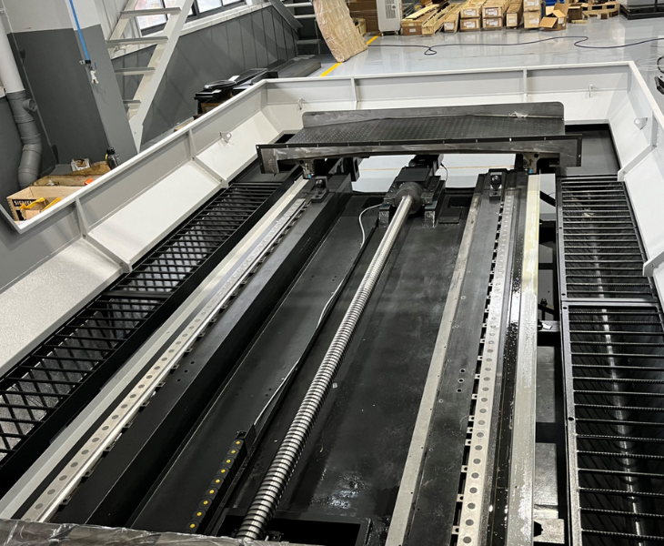 High Rigidity and Long-Term Accuracy Retention