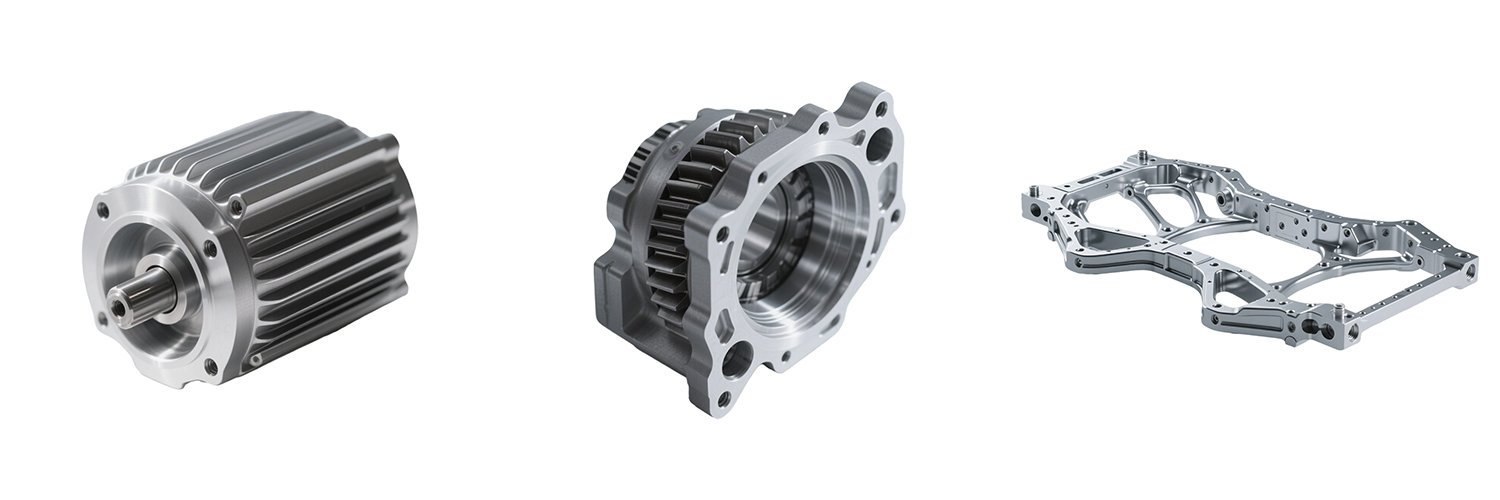Motor Housing