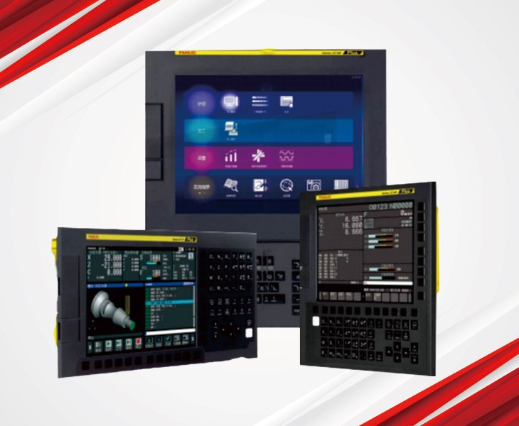 Specifications & FANUC Control System