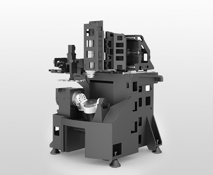 TK 35/65 Structure