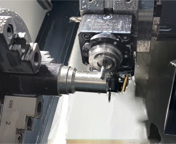 One Stop Machining Solutions