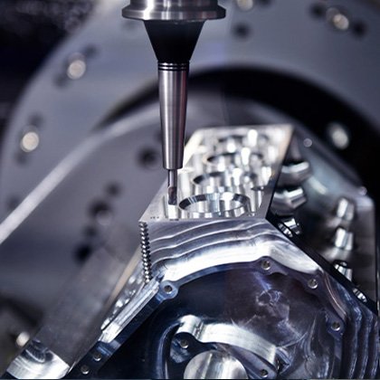 22 Main Parts of a CNC Milling Machine