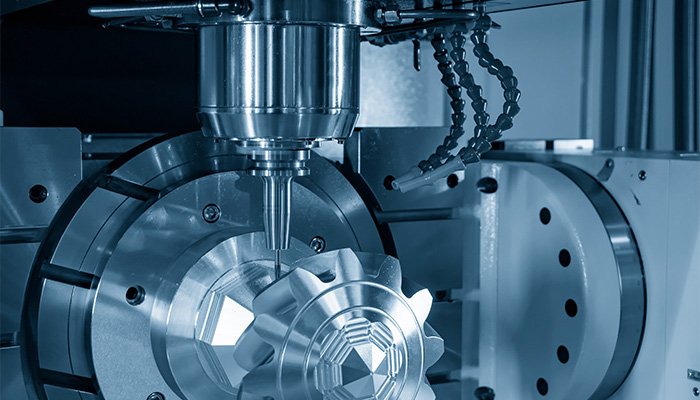 CNC Machining Center