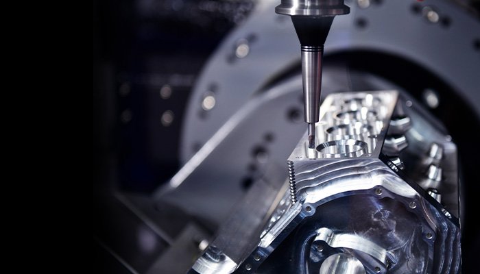 CNC Milling Machine